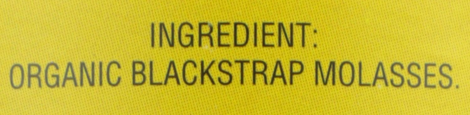 Plantation Organic Blackstrap Molasses, 15 Fl Oz