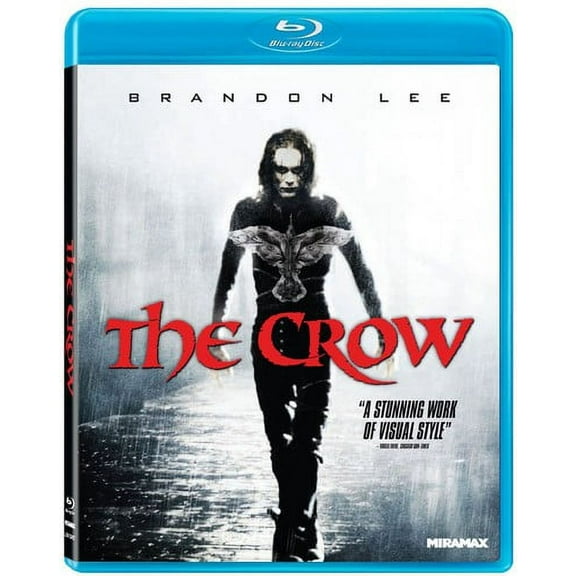 The Crow (Blu-ray)