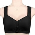 thumbnail image 5 of SDNall Womens Large Sized, Seamless, Comfortable, Breathable Underwear, Daily Bra, 5 of 9