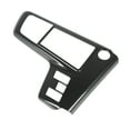 thumbnail image 3 of Gears Panel Cover Trim,Car Gear Box Cover Console Gear Shift Panel Decor Gear Lever Panel Cover Trim Solid Performance, 3 of 14