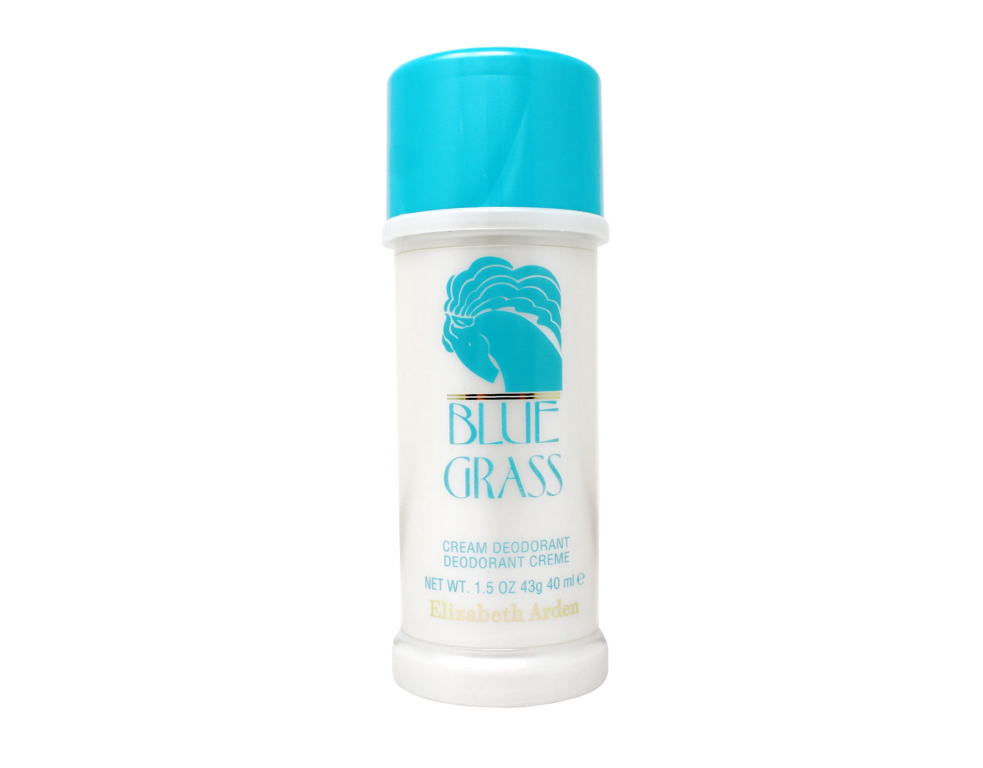Blue Grass Cream Deodorant - 1.5 Oz, 6 Pack