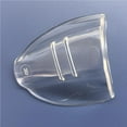 thumbnail image 2 of Bearachild 1 par de gafas antipolvo ala lateral 12/17mm Protector transparente Cover Anti niebla mujeres hombres hoja protectora Cadenas y protecciones para puertas de seguridad, 2 of 6