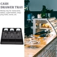 thumbnail image 3 of COOPHYA 1Pack Money Drawer Organizer for Efficient Bill and Coin Storage, 3 of 8