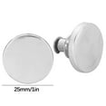 thumbnail image 3 of Meitianfacai Fermeture Magnétique pour Rideaux, Pinces Magnétiques pour Rideaux Intérieur Extérieur Empêchent la Lumière de Fuir, Aimants de Poids de Rideaux Robustes pour Pergola Patio Gazebo Cabana, Grande Taille0,66 Po, 3 of 7