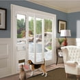 thumbnail image 3 of High Tech Pet Power Pet Patio Panel for Sliding Glass Door Installations, Double Pane, Low E, Med Extra Tall (96" x 14"), 3 of 7