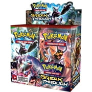 XY: BREAKthrough - Booster Box