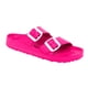 thumbnail image 1 of Sandalias clásicas Marca RBBASICS Exterior Sintético Color Rosa RBBASICS 75912, 1 of 3