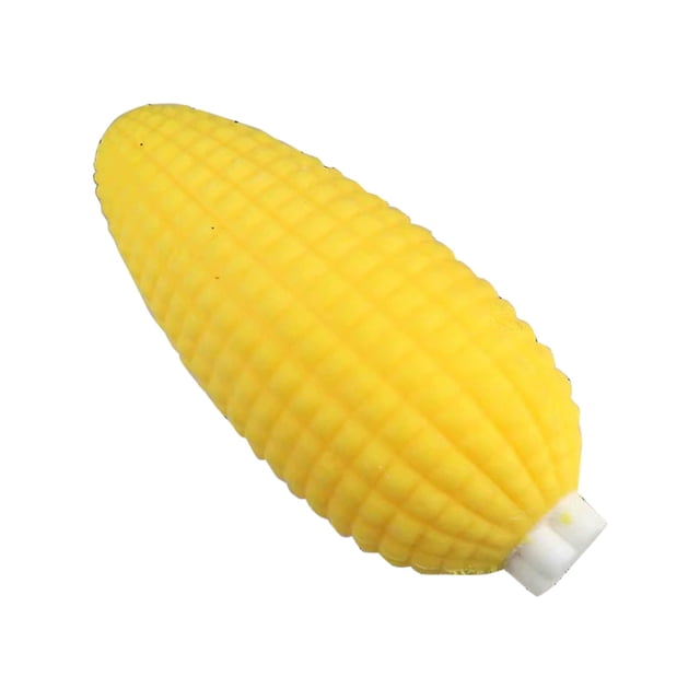IROINID Squishy Toys,Slow Rising Stress Relief Squishies for Kids, Party Favors for Kids Mochi Squishy Toy,Pinch Music Simulation Corn Decompression Corn Music Decompression Venting Toys