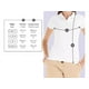 thumbnail image 4 of Playera Polo Prepa Uvm, 4 of 4