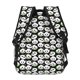 thumbnail image 4 of Balery Panda Bear Mochila Escolar Impresa, Mochila Ligera para Viajes Casual, Mochila Duradera y Cómoda Multifuncional, Mochila para Laptop-One Size, 4 of 5