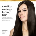 thumbnail image 4 of Hair Solution Gold 90 grams / 3.17 oz Hair Dye Dark Brown 3.0 Color by Alternative Care - Hair Dye Permanent + Peroxide Cream Vol 20 + Hair Dye Gloves - Highlighting your Beauty and Style, 4 of 7