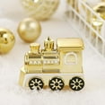 thumbnail image 6 of 65 pcs Christmas Balls Ornaments Set, Shatterproof Christmas Decorations with Hand-held Gift Package for Xmas Tree/Holiday/Wedding/Holiday/Party Decor (Gold), 6 of 7