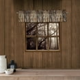 thumbnail image 2 of Realtree Bedding All Purpose 88'' Window Valance, 2 of 5