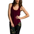 thumbnail image 3 of Onzie Hot Yoga Glossy Flow Tank Top 353, 3 of 5