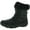 Black, variant on Sperry Womens Bearing Plushwave Boot Water Resistant Ankle Winter & Snow Boots