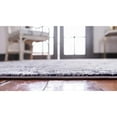 thumbnail image 3 of Unique Loom TraditionRunner Rug, Gray, 72" x 26", 3 of 6