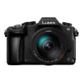 thumbnail image 2 of Panasonic LUMIX G85 4K Mirrorless Camera Kit with G Vario 12-60mm Lens, 2 of 10