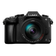 Panasonic LUMIX G85 4K Mirrorless Camera Kit with G Vario 12-60mm Lens