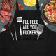 thumbnail image 2 of Delantal para parejas ENTASSER cocina barbacoa impermeable y duradero, 2 of 6