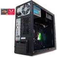 thumbnail image 2 of Xtreme PC Gamer Radeon Vega 11 Ryzen 5 8GB SSD 240GB RGB Wifi Xtreme PC Gaming Pc Gamer, 2 of 5