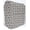 White, variant on Floral Damask Cover Compatible with Sunbeam Heritage Series 4.6qt Mixmaster by Penny's Needful Things (White)