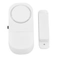 thumbnail image 2 of Window Alarm Sensors, Door Alarms For Home Door Stop Alarm 6.5x3.1x2cm Home Window Door Entry Magnetic Sensor Burglar Security Alarm System For Families, Apartments, Mobile Homes, 2 of 7