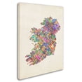 thumbnail image 2 of Trademark Fine Art "Ireland II" Canvas Wall Art by Michael Tompsett, 2 of 3