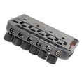 thumbnail image 2 of Nuevo fijo de puente de guitarra con de tuercas para accesorios de shamjiam Puente fijo de guitarra, 2 of 9