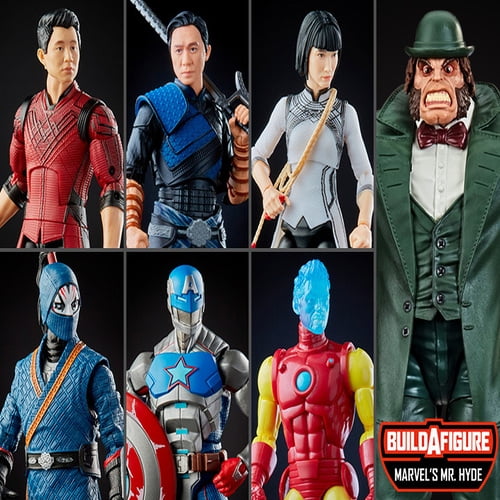 xialing marvel legends