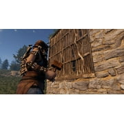 Rust Console Day One Edition (PS4) | EU Version Region Free
