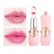 thumbnail image 4 of Crystal Jelly Lip Balm Lipstick Flower Temperature Color Changing Lip Balm Gloss Transparent Long Lasting Moisturizer Makeup, 4 of 5