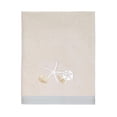 thumbnail image 1 of Toalla de baño Avanti Linens, 69 x 127 cm, algodón suave, diseño Seagglass, 1 of 6