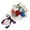 A, variant on Red White Blue Artificial Rose Bouquet Independence Day Themed Forever For Memorial Day Home Decor 4th of july decoration tricolor patriotic artificial flower