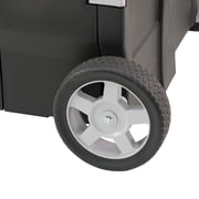Fusion Cargo Cart, 41H x 21W x 18 3/4D, Black