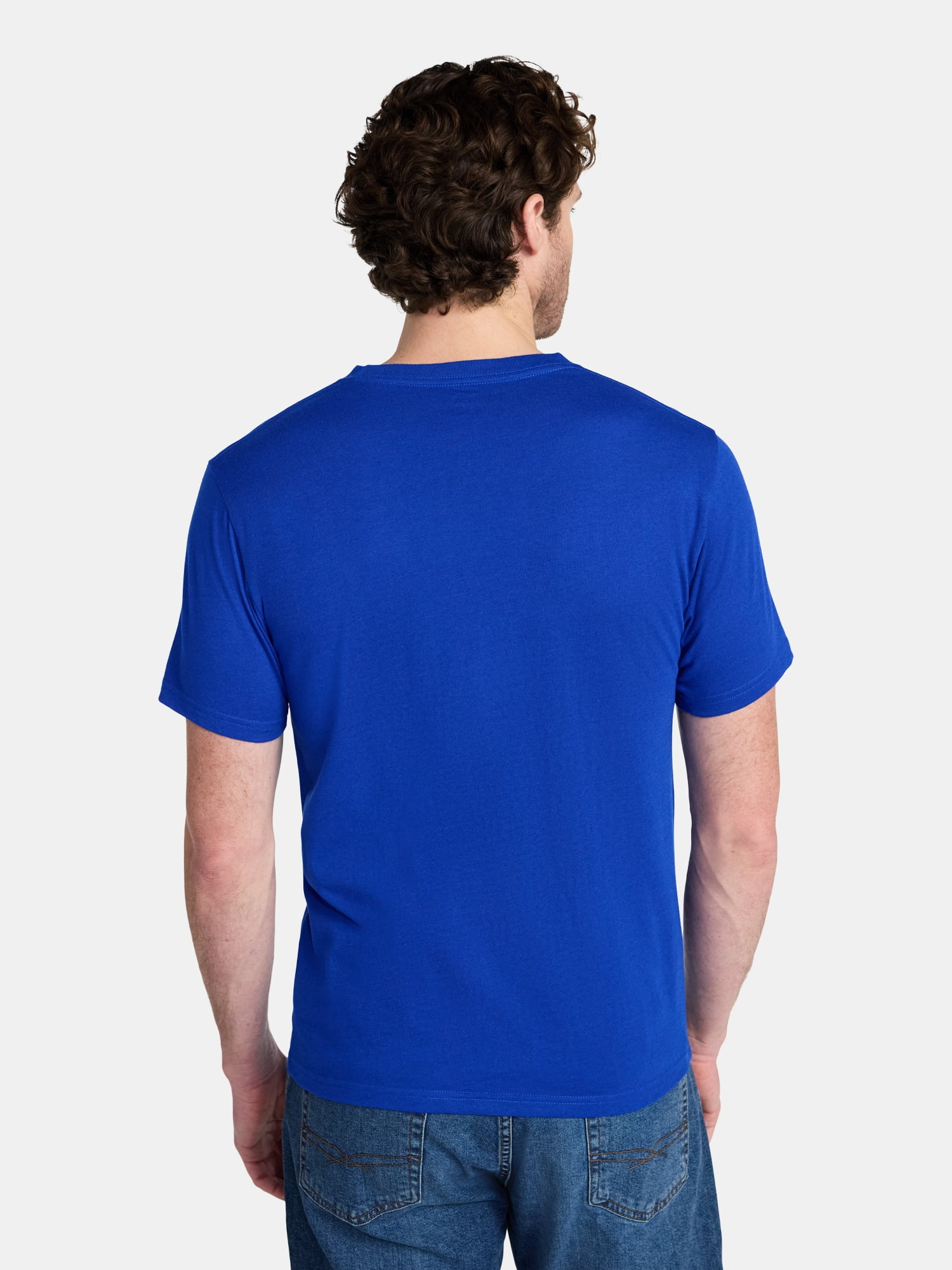 Father's Day Men's Dad Dog Graphic Tee by Way to Celebrate, Sizes XS-5XL