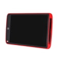 thumbnail image 3 of Inteprter Tablero de dibujo electrónico de 8,5 pulgadas, tableta de escritura con pantalla LCD, tabletas de dibujo gráfico Digital, tablero de escritura Suministros de escritura y corrección Rojo, 3 of 6