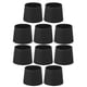 thumbnail image 3 of Funda Para Taza Genérica, 10 Unidades, Antideslizante, Resistente Al Calor, Funda Para Botella De Silicona, Agarre Antideslizante Negro Para Uso Diario, 3 of 5