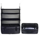 thumbnail image 4 of Bolsas de almacenamiento de equipaje Bolsa de equipaje Embalaje de poliéster Portátil Reducir las arrugas Percha para armario Faldas Ropa Magideal Bolsas de almacenamiento de equipaje, 4 of 7