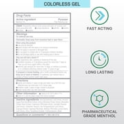 Biofreeze 3oz Professional Gel