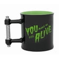 thumbnail image 2 of Universal Studios Universal Monsters Creature Black Lagoon Molded Coffee Mug New, 2 of 2