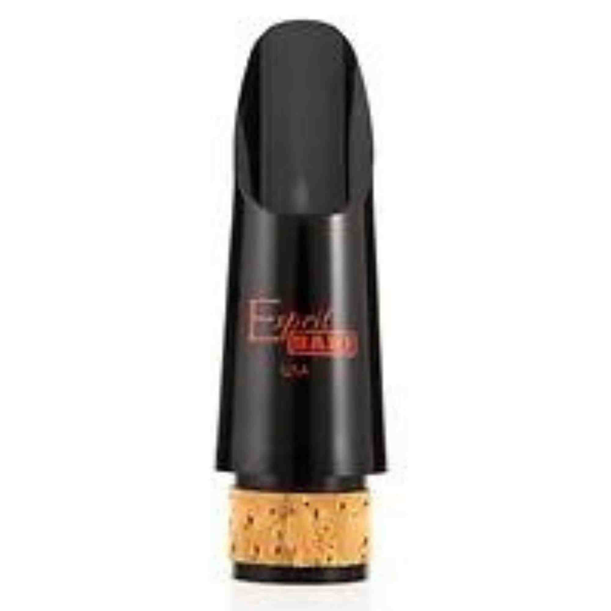 Bari Esprit Matte Mouthpiece - Bb Clarinet