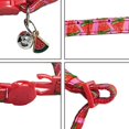 thumbnail image 2 of Collar para gato ZHAOCHENG de 2 piezas ajustable con campana y accesorios de frutas, 2 of 5