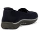thumbnail image 5 of Skechers Mujer Reggae Fest Willows Vibe Slip-On Azul Marino Talle 8, 5 of 6