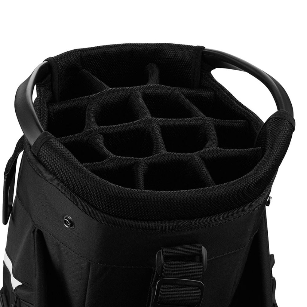 TaylorMade Golf Cart Lite Bag Black