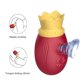 thumbnail image 3 of Vibrador De Masaje De Silicona Con Vibrador De Succión De Diseño De Corona Para Mujer Vogacara XX000578-01, 3 of 6
