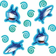 Creative Converting Shark Splash Confetti