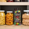 thumbnail image 6 of M&M's Milk Chocolate Resealable Bulk Candy Jar - 25.5 oz, 6 of 13