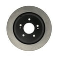 thumbnail image 2 of Centric Parts Disc Brake Rotor P/N:120.51041 Fits select: 2011-2016 HYUNDAI EQUUS, 2015-2017 KIA K900, 2 of 3