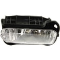 thumbnail image 7 of For Chevy Silverado 3500 Classic 2007 Fog Light Assembly Driver Side | Front | CAPA Certified | Replacement For GM2592150, GM2592150C | 15791433, 7 of 7