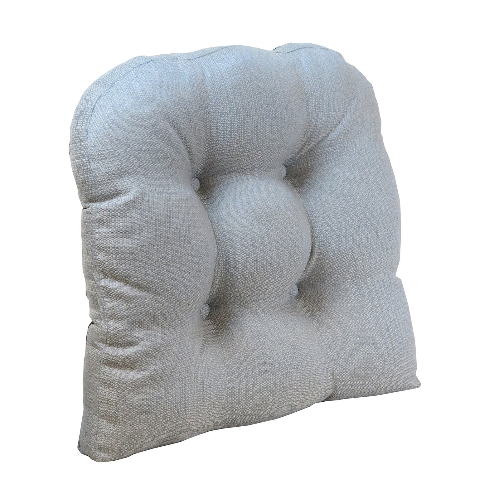 Gripper Non Slip 17 X Omega Tufted, Gripper Chair Cushions 17 X